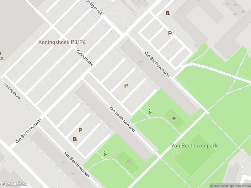 Besteld ambulance vervoer naar de Van Beethovenlaan in Maassluis