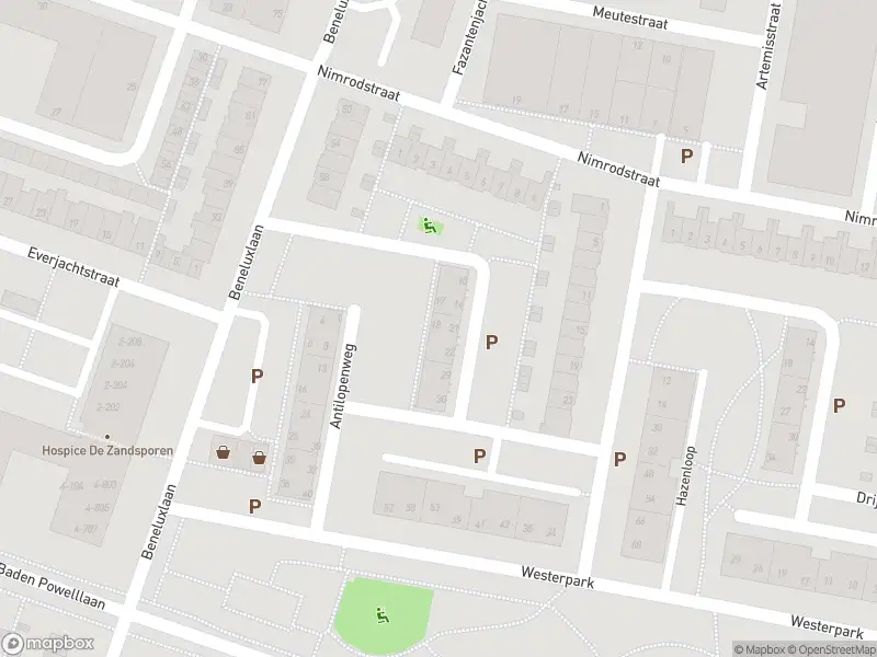 Anonieme overlastmelding Slipjachtpad in Tilburg (5042 WD) gesloten