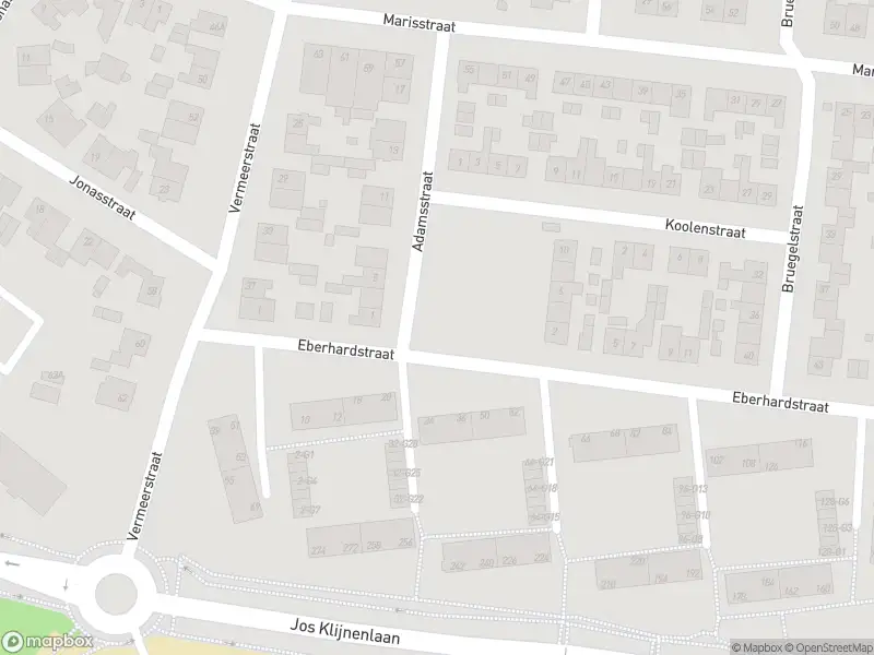 Overlastmelding Eberhardstraat in Geleen