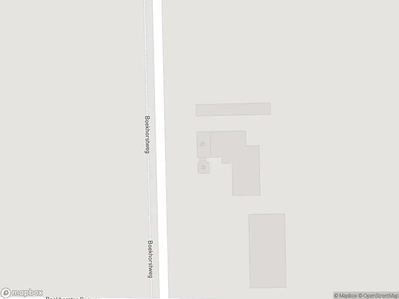 Overlastmelding Boekhorstweg in Maria Hoop