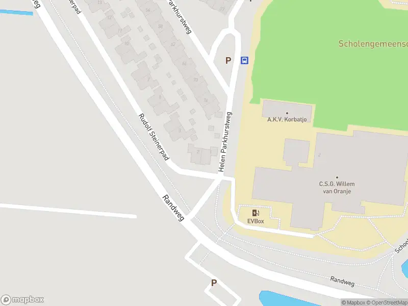 Overlastmelding Rudolf Steinerpad in Oud-Beijerland