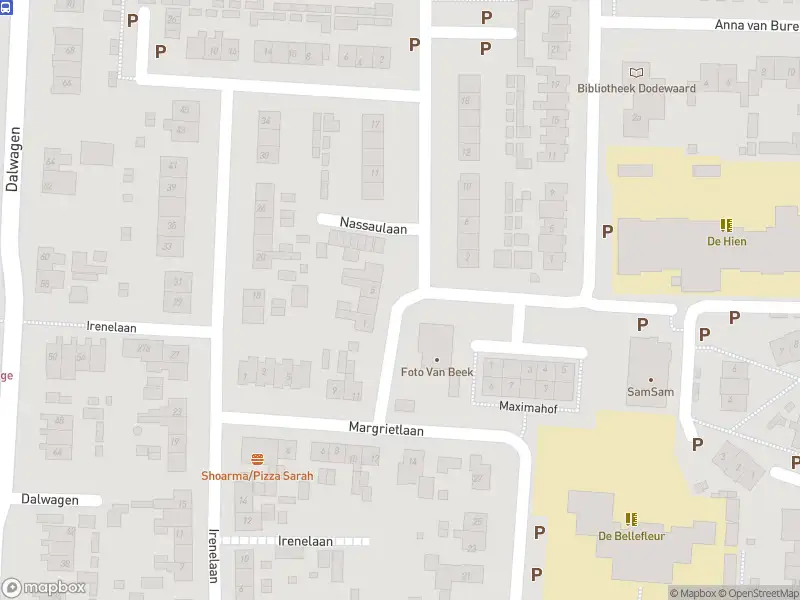 Brandweer met gepaste spoed naar de Wielewaalhof in Dodewaard