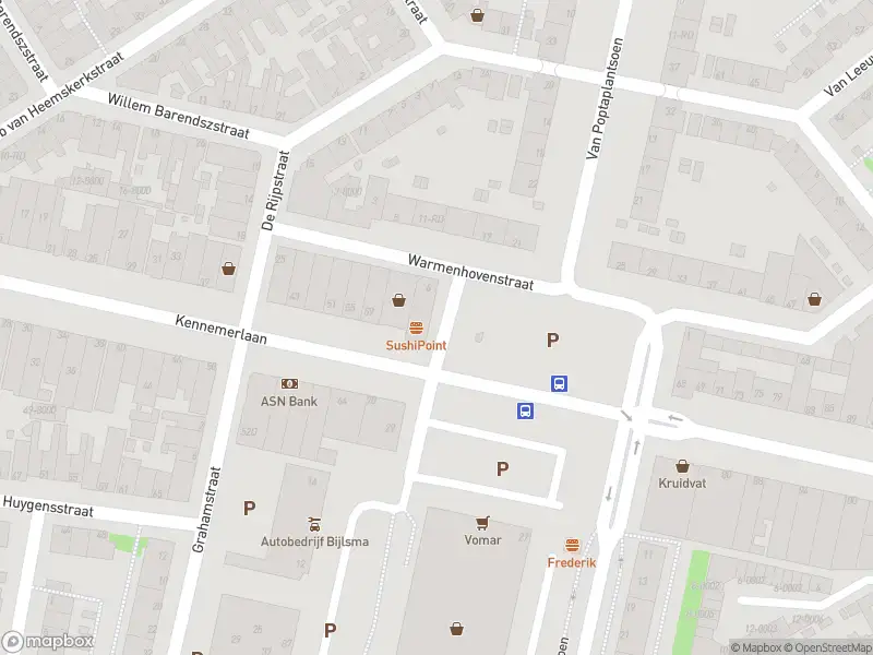 Overlastmelding De Rijpstraat in 1972PW IJmuiden gesloten