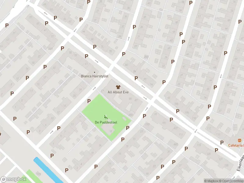 Overlastmelding Ieplaan in Waddinxveen