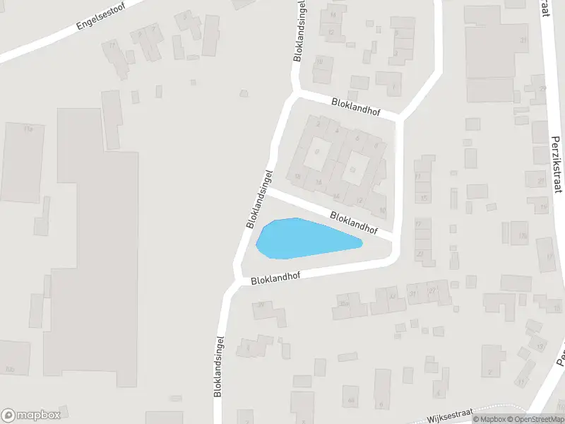 Overlastmelding Bloklandsingel in Wijk en Aalburg
