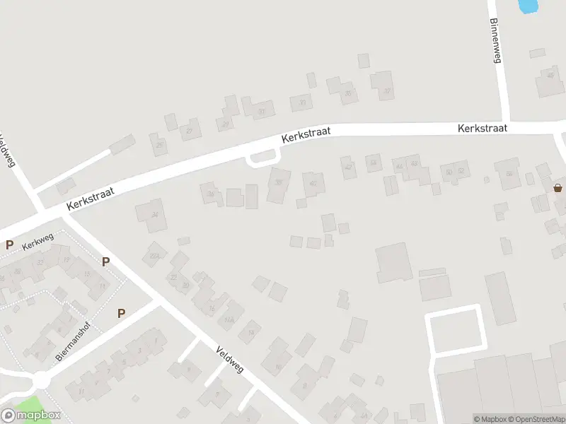 Brandweer met grote spoed naar de Ds. de Graaffweg in Drempt vanwege gebouwbrand