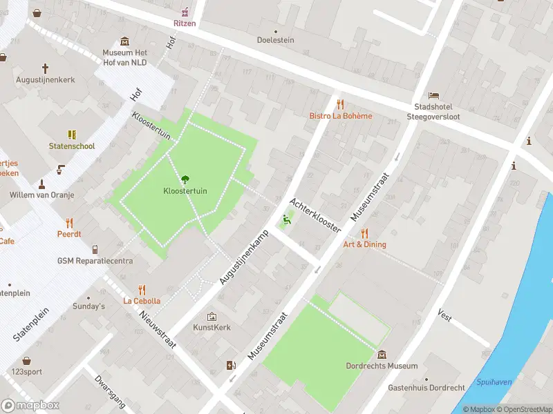 Overlastmelding Augustijnenkamp in Dordrecht gesloten