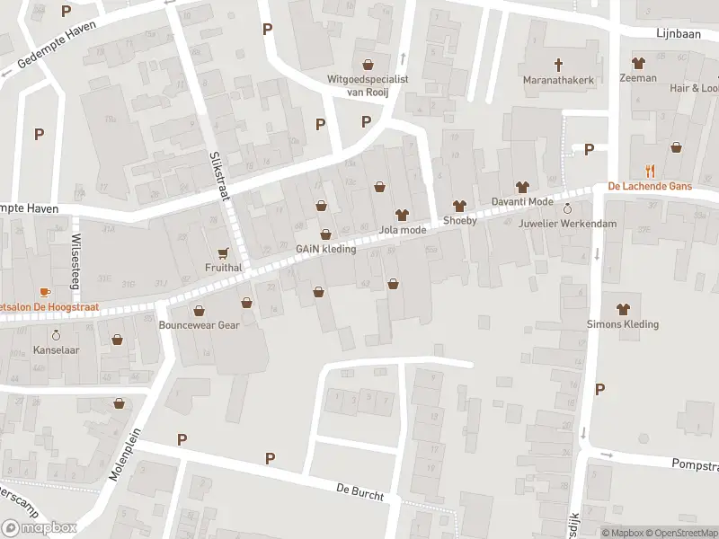 112 melding Overlastmelding Hoogstraat in Werkendam gesloten