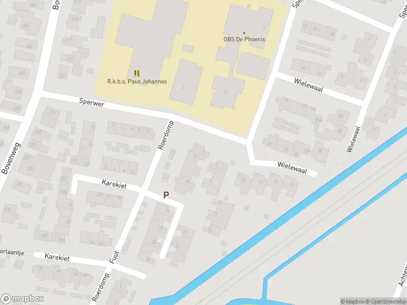 Overlastmelding Fuut in Sint Pancras