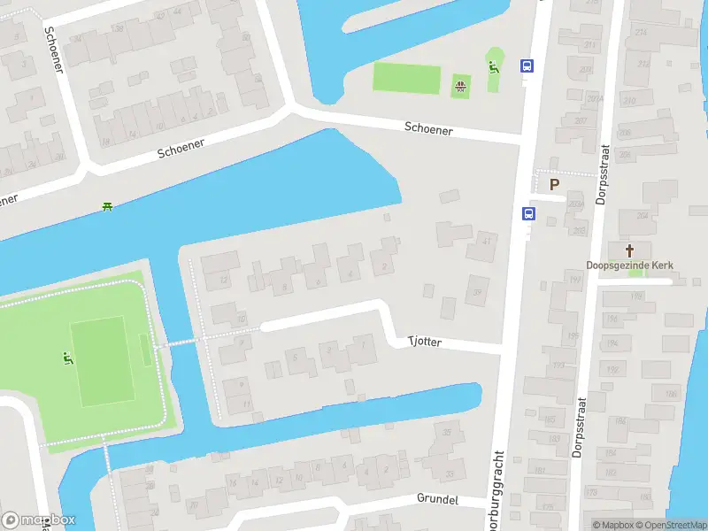 Overlastmelding Voorburggracht in Broek op Langedijk