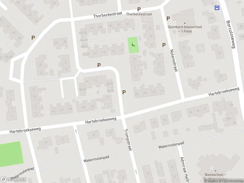 Brandweer met gepaste spoed naar de Kuyperstraat in Groenlo