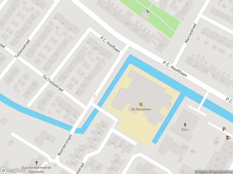 Ambulance met gepaste spoed naar de Noordersingel in Papendrecht