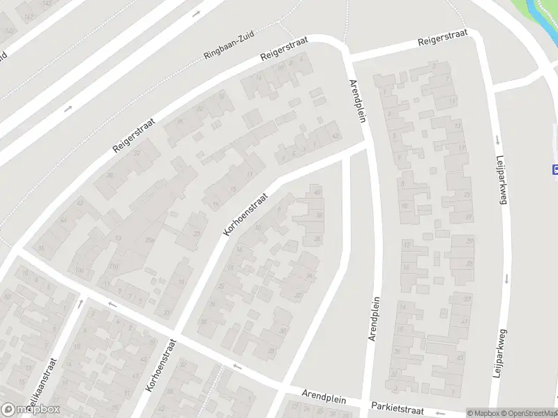 Overlastmelding Korhoenstraat in Tilburg