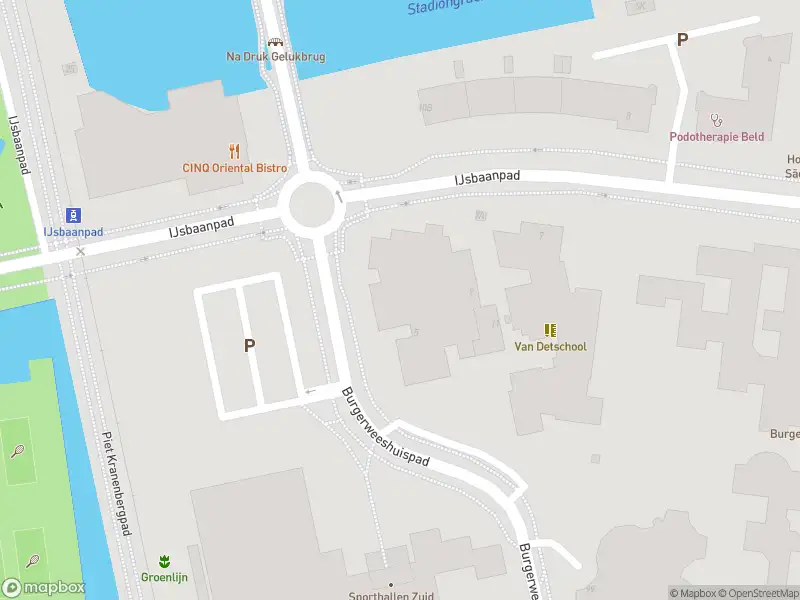 112 melding Overlastmelding IJsbaanpad in Amsterdam