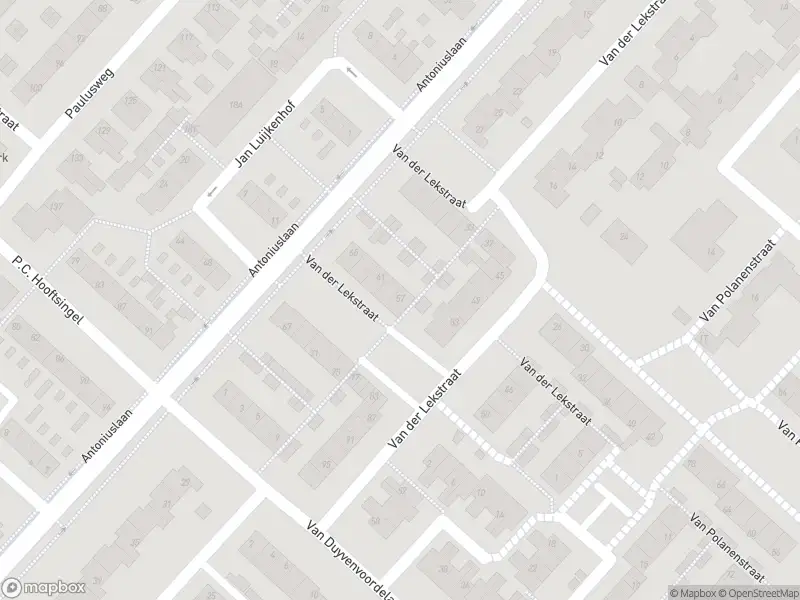 Overlastmelding Van der Lekstraat in Hendrik-Ido-Ambacht