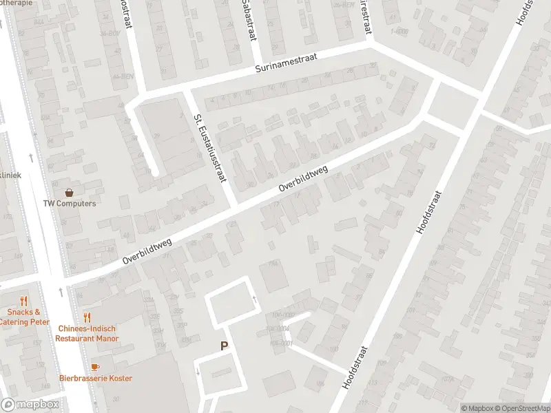 Overlastmelding Overbildtweg in Santpoort-Noord gesloten