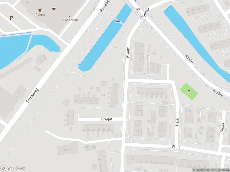 Overlastmelding Fregat in Lemmer