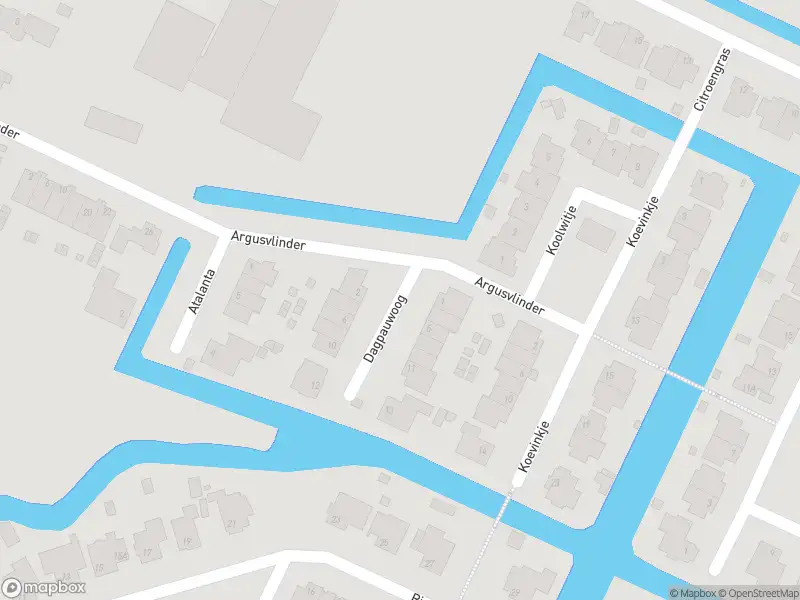 Overlastmelding Dagpauwoog in De Goorn