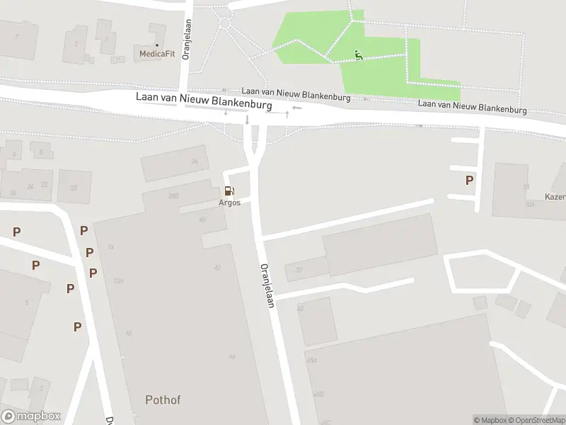 Ambulance met gepaste spoed naar de Oranjelaan in Rozenburg