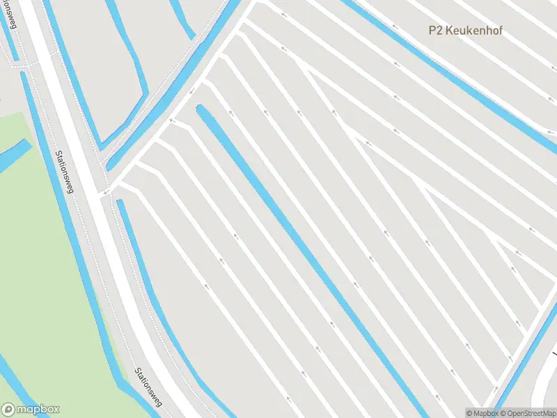 Politie met grote spoed naar de Stationsweg in Lisse vanwege aanrijding met letsel