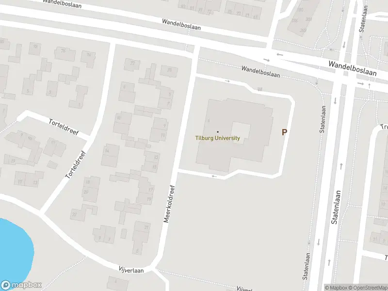 Anonieme overlastmelding Meerkoldreef in Tilburg