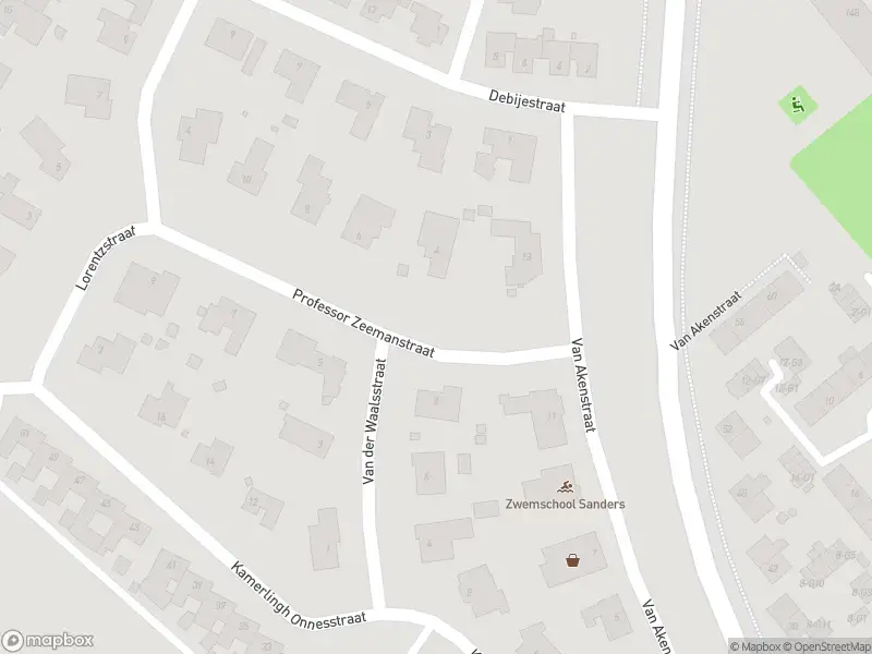 Overlastmelding Professor Zeemanstraat in Geleen