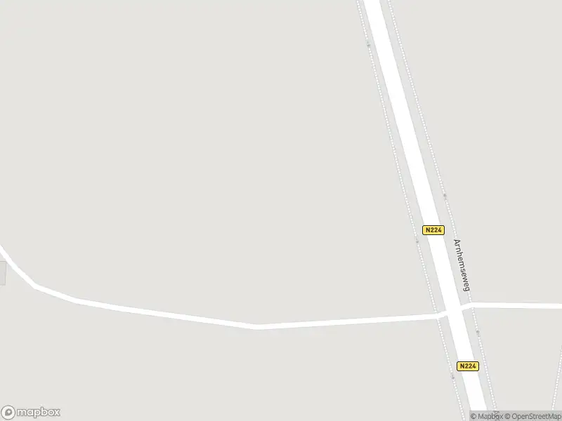 Politie naar de Arnhemseweg in Renswoude vanwege aanrijding met letsel