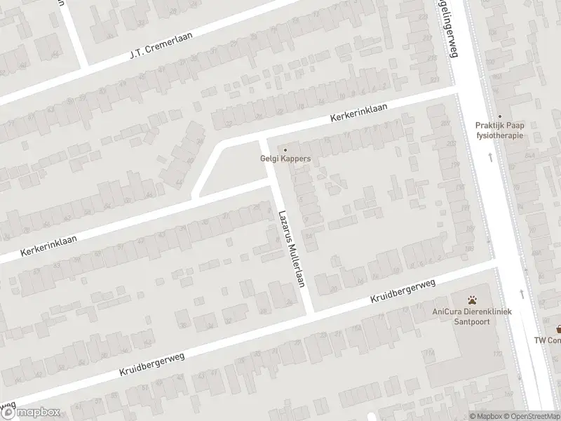 Anonieme overlastmelding Lazarus Mullerlaan in Santpoort-Noord gesloten