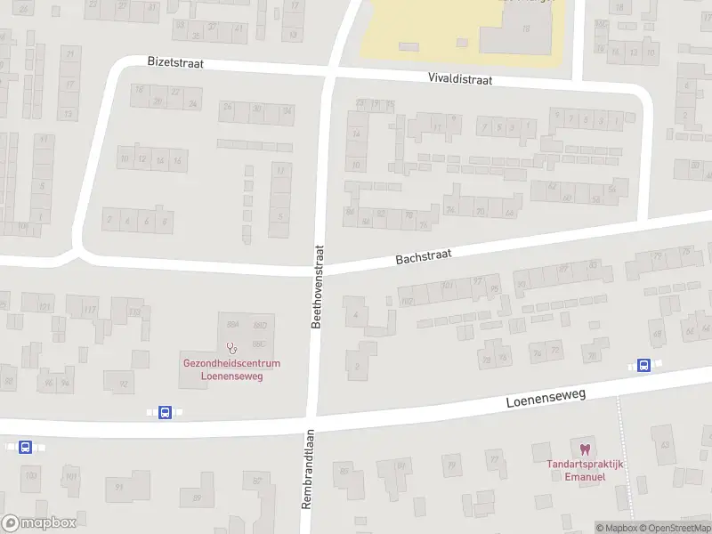 Overlastmelding Beethovenstraat in Eerbeek