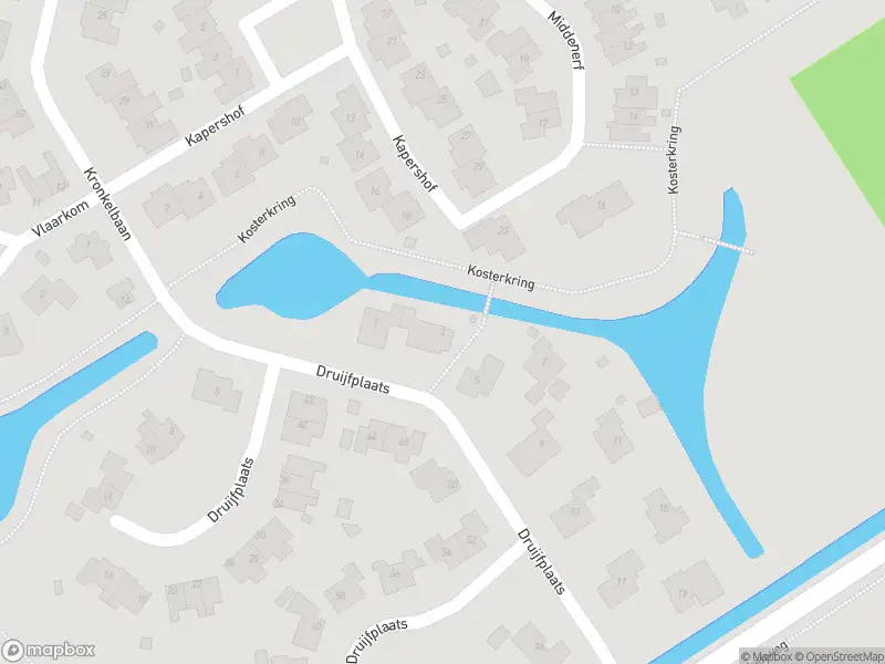 Overlastmelding Druijfplaats in Abbekerk