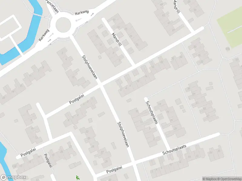 Overlastmelding Mandrill in Wognum