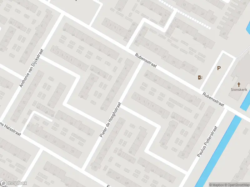 112 melding Ambulance met gepaste spoed naar de Pieter de Hooghstraat in Papendrecht