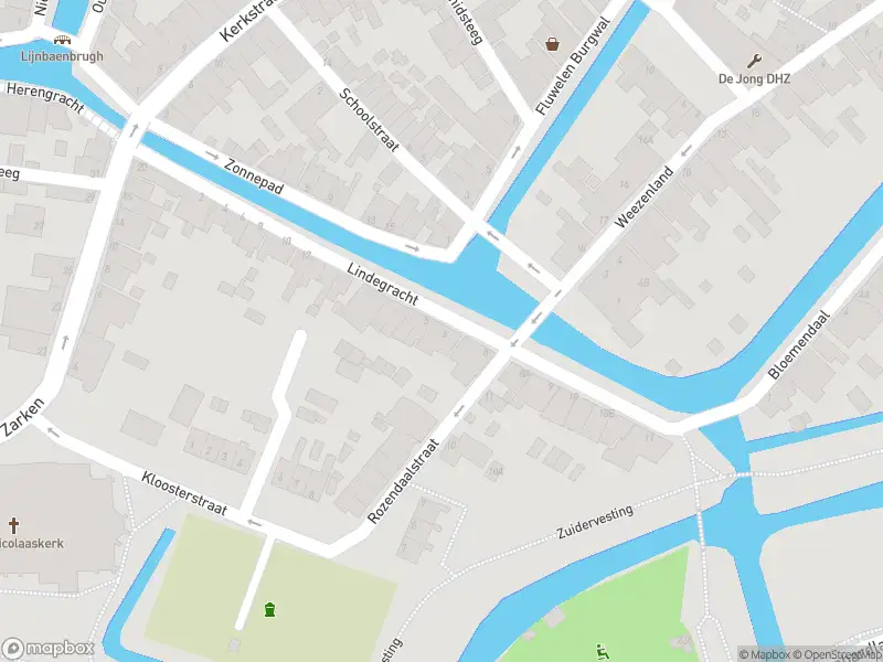 Overlastmelding Rozendaal in Monnickendam