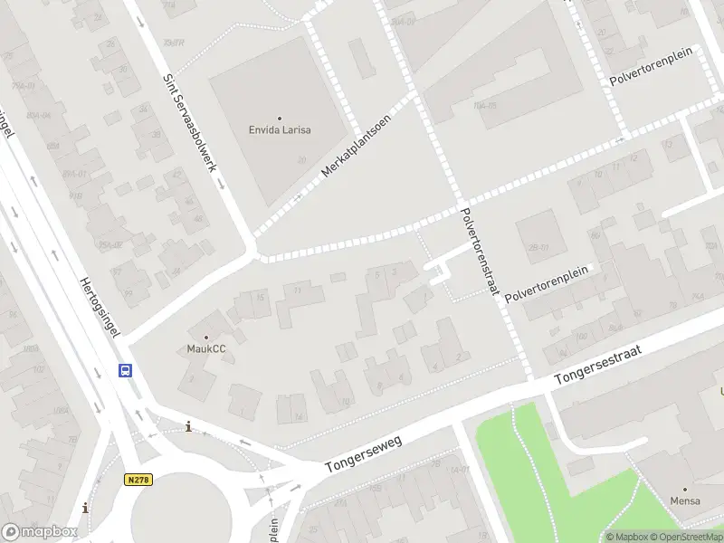 Brandweer en politie met grote spoed naar de Polvertorenstraat in Maastricht vanwege stankoverlast