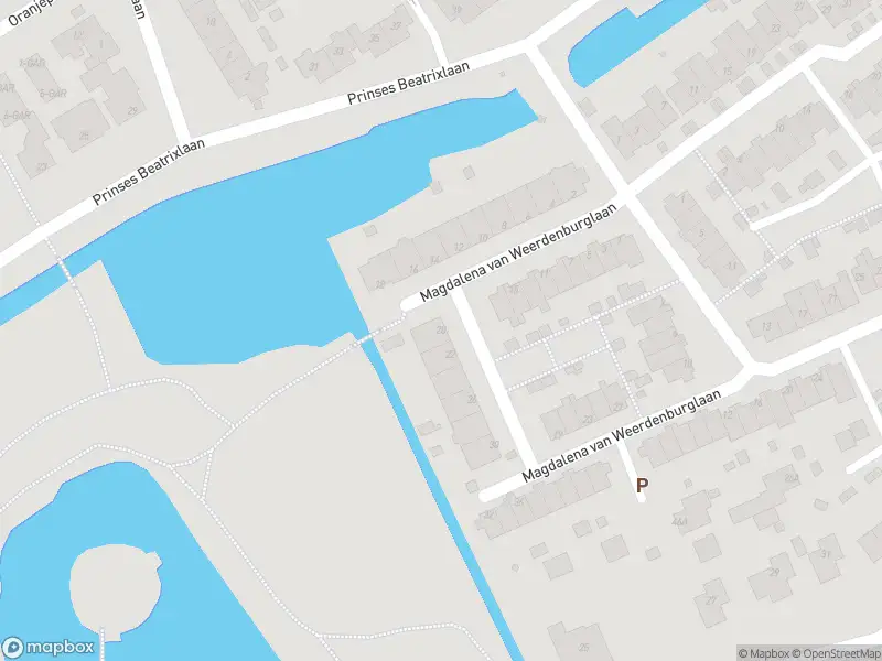 Overlastmelding Magdalena van Weerdenburglaan in Egmond aan den Hoef