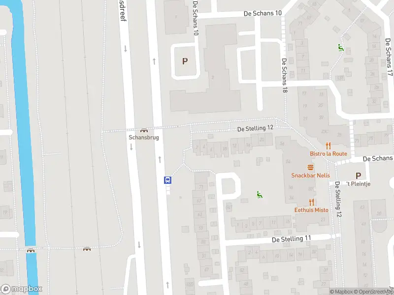 Anonieme overlastmelding De Stelling 12 in Lelystad