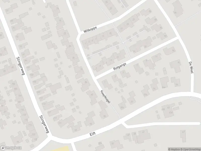 Ambulance met gepaste spoed naar de Rotgangs in Hippolytushoef