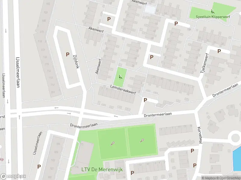 Ambulance met gepaste spoed naar de Lemsteraakwerf in Leiden