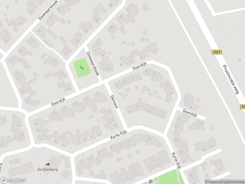 Overlastmelding Goordijk in Hilvarenbeek