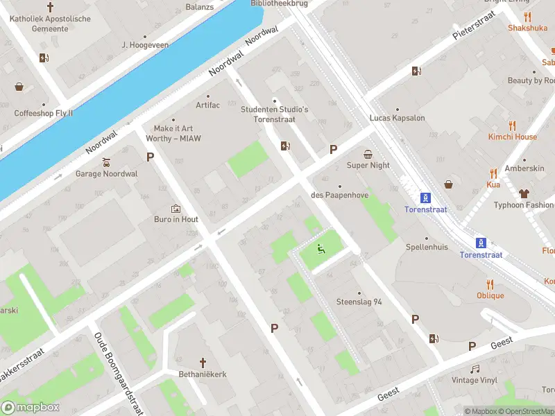 Overlastmelding Snoekstraat in 's-Gravenhage