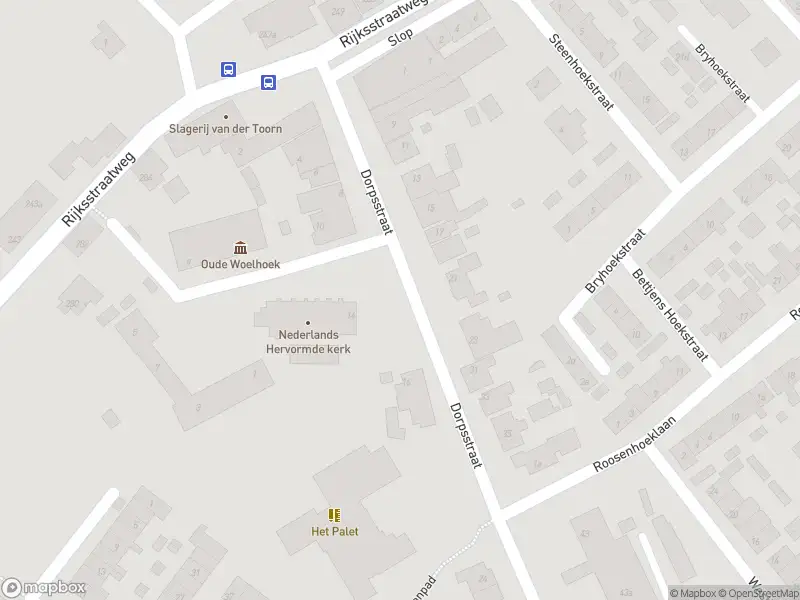 Ambulance met gepaste spoed naar de Dorpsstraat in Hellevoetsluis