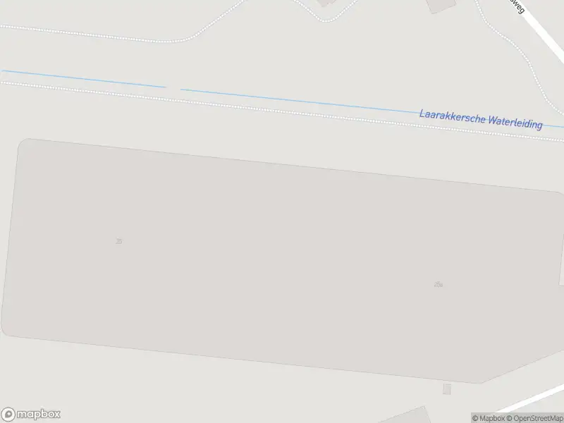 Brandweer met gepaste spoed naar de Schuttersweg in Haps vanwege wateroverlast