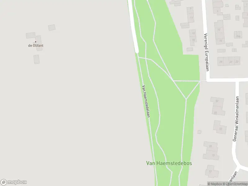 Brandweer met grote spoed naar de Van Haemstedelaan in Aerdenhout