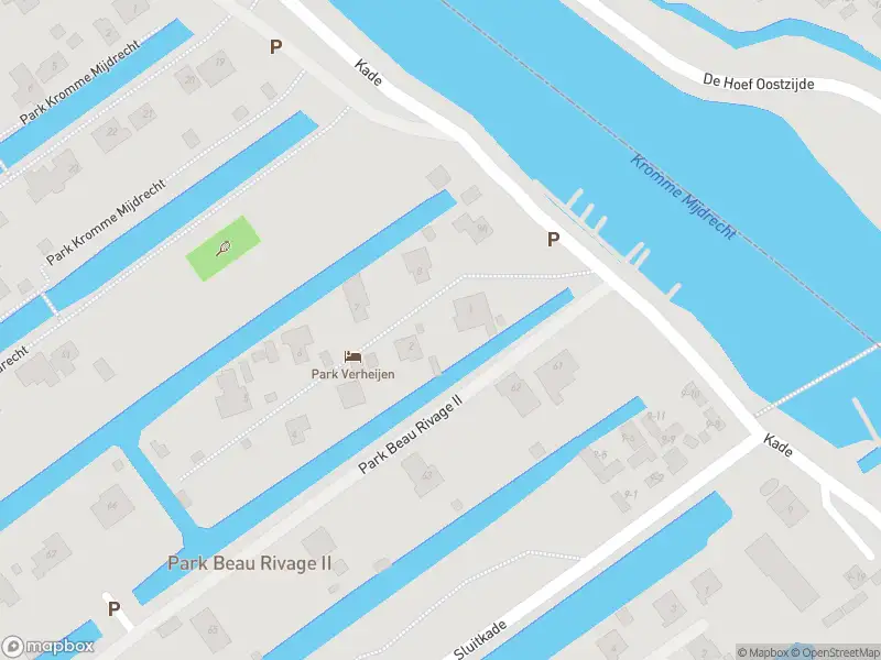 Brandweer met gepaste spoed naar de Park Verheijen in Zevenhoven