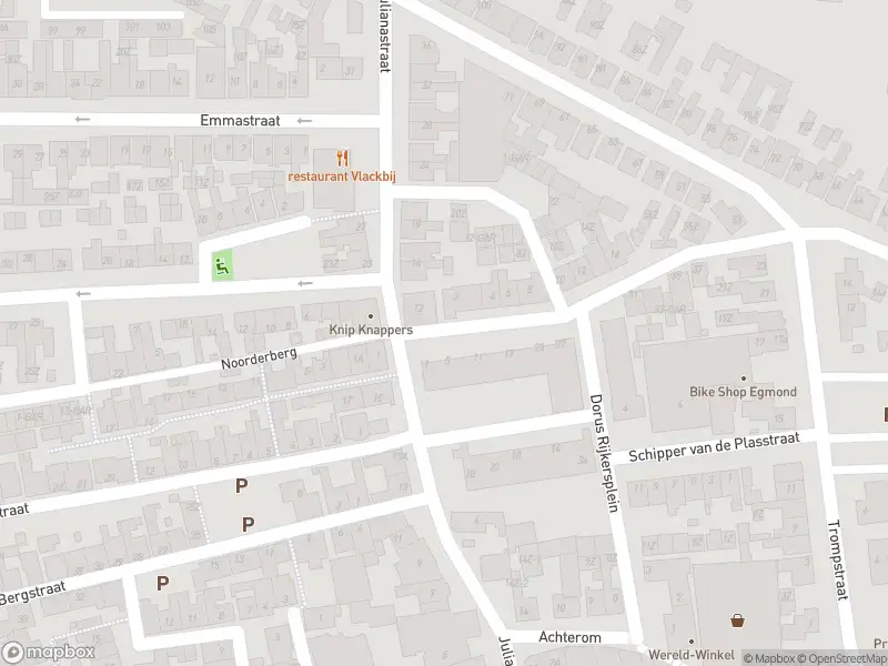 Overlastmelding 3e Oosterberg in Egmond aan Zee
