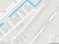 Ambulance met gepaste spoed naar de Bommelerwaard in Rotterdam