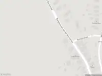 Politie naar de Burgemeester van der Borchstraat in Holten vanwege overval