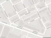 Ambulance met grote spoed naar de Karimunstraat in Rotterdam