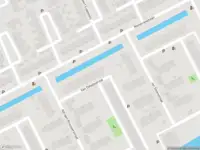 Ambulance met gepaste spoed naar de Van Ostadestraat in Maassluis