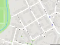 Ambulance met gepaste spoed naar de Arkelstein in Dordrecht